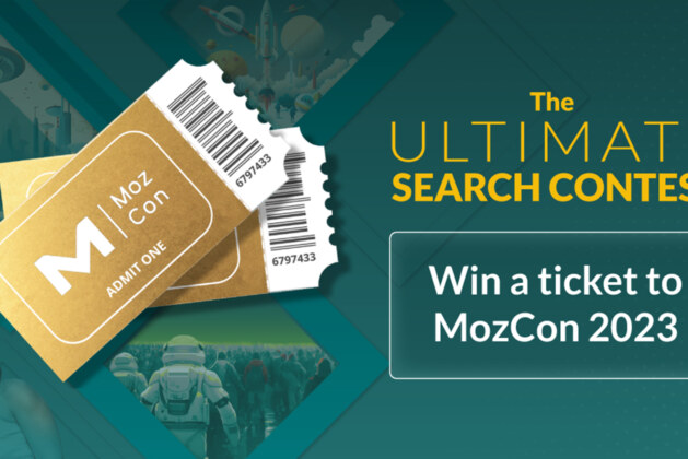 Are You Ready For The Ultimate Search Contest?