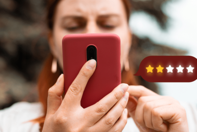 How to respond to negative reviews harming your company’s reputation