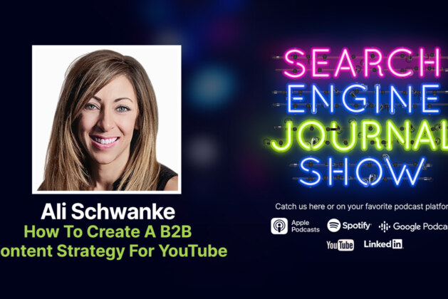 How To Create A B2B Content Strategy For YouTube [Podcast]