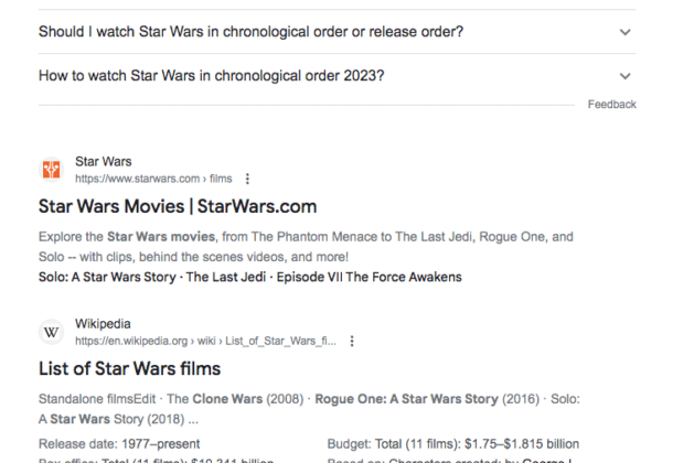 Google ranks AI-generated ‘Star Wars’ article lacking E-E-A-T