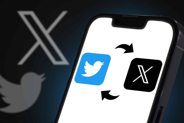 Twitter is now brand X