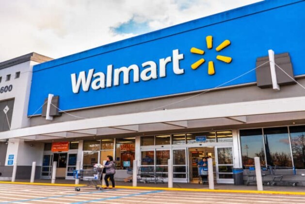 Walmart is launching targeted in-store ads at its checkouts