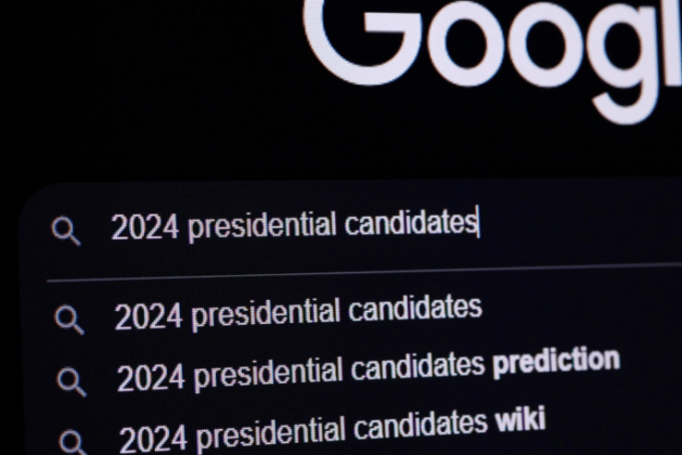 Google expands definition of U.S. Election ads