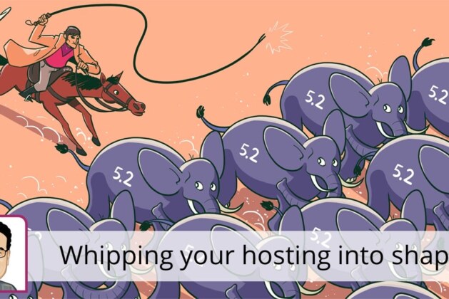 Getting your hosting into shape and why you need to update unsupported versions of PHP • Yoast