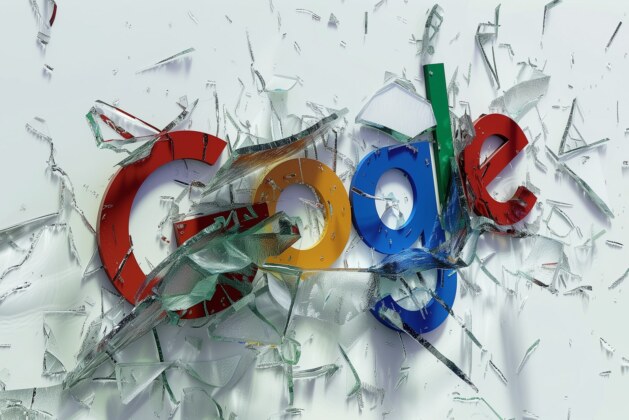 U.S. considering forcing a Google breakup