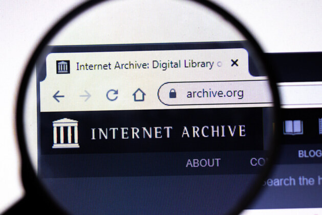 Google Integrates Internet Archive Links Into Search Results