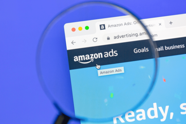 Amazon opens advertising to other retailers