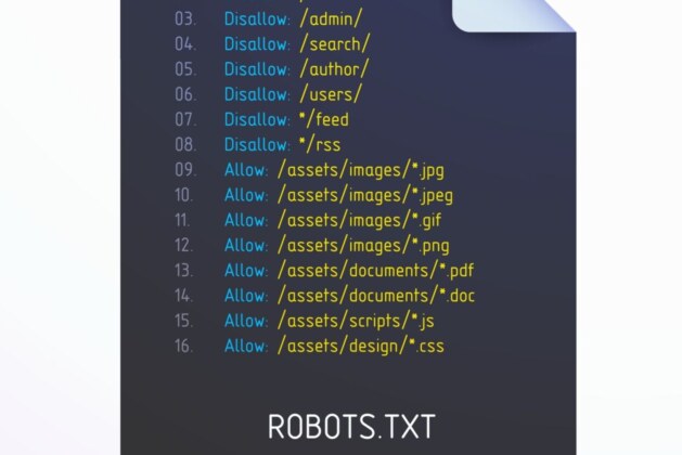 A Guide To Robots.txt: Best Practices For SEO