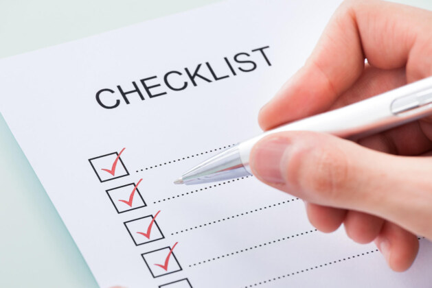 First-party data checklist for marketers