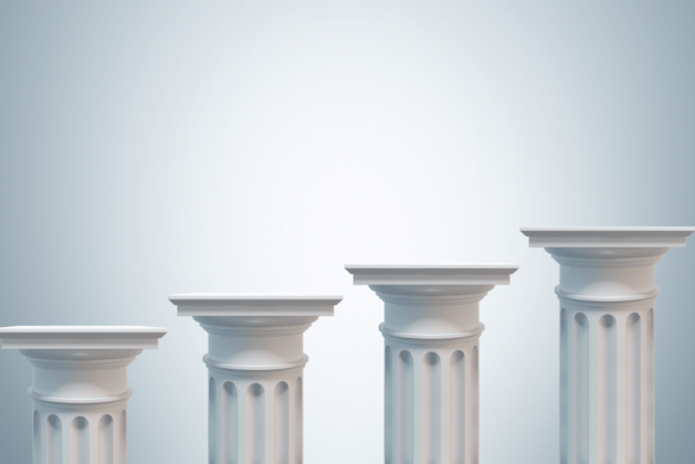 How to become an industry thought leader by building content pillars